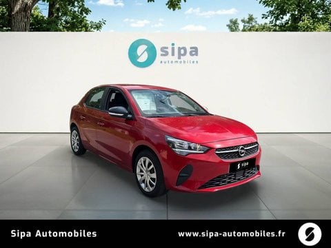 Voitures D'occasion À Muret | Opel Corsa Electrique 136 Ch & Batterie 50 Kwh Edition 5P