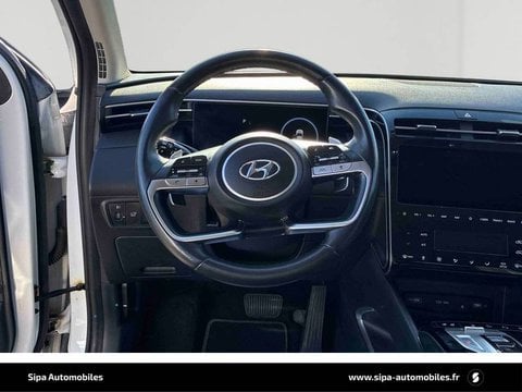 Voitures D'occasion À Toulouse | Hyundai Tucson 1.6 Crdi 136 Hybrid 48V Dct-7 Executive 5P