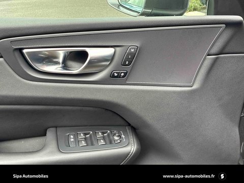 Voitures D'occasion À Mérignac | Volvo Xc60 T6 Awd Hybride Rechargeable 253 Ch+145 Ch Geartroni...