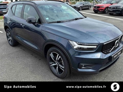 Voitures D'occasion À Lescar | Volvo Xc40 T3 163 Ch Geartronic 8 R-Design 5P