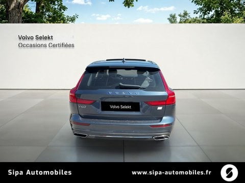 Voitures D'occasion À Lormont | Volvo V60 T6 Awd Recharge 253 Ch + 87 Ch Geartronic 8 Inscriptio...