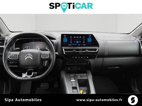 Voitures D'occasion À Lescar | Citroën C5 Aircross Bluehdi 130 S&S Eat8 C-Series 5P