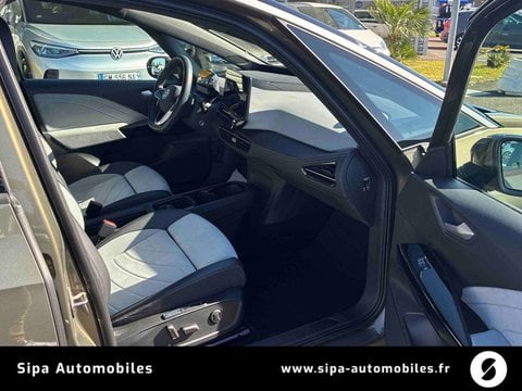 Voitures D'occasion À Lescar | Volkswagen Id.3 204 Ch Pro S 5P