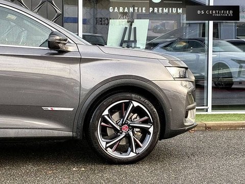 Voitures D'occasion À Lescar | Ds Ds 7 Crossback Ds7 Crossback Hybride E-Tense 225 Eat8 Performa...