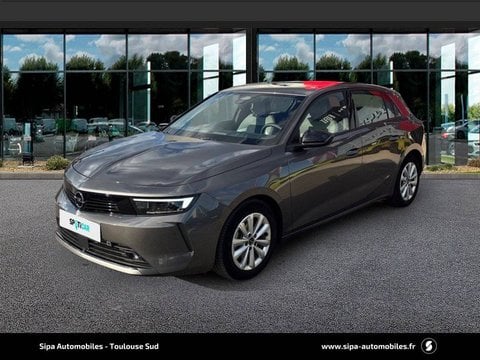 Voitures D'occasion À Toulouse | Opel Astra 1.2 Turbo 110 Ch Bvm6 5P