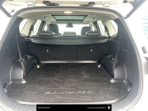 Voitures D'occasion À La-Teste-De-Buch | Hyundai Santa Fe 1.6 T-Gdi Hybrid 230 Bva6 Creative 5P