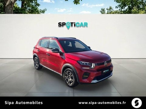 Voitures D'occasion À Mont-De-Marsan | Citroën C3 Turbo 100 Ch Manuelle Plus 5P