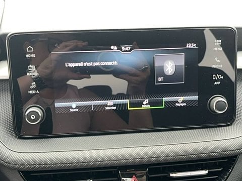 Voitures D'occasion À Tarbes | Škoda Fabia 1.0 Tsi 95 Ch Evo 2 Bvm5 Selection 5P