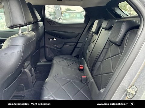 Voitures D'occasion À Mont-De-Marsan | Ds Ds 3 Crossback E-Tense Ds 3 Ii Electrique Ds3 Crossbac...
