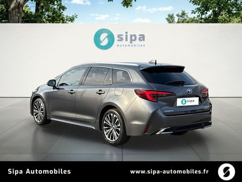 Voitures D'occasion À Mérignac | Toyota Corolla Touring Sports Hybride 140Ch Design 5P