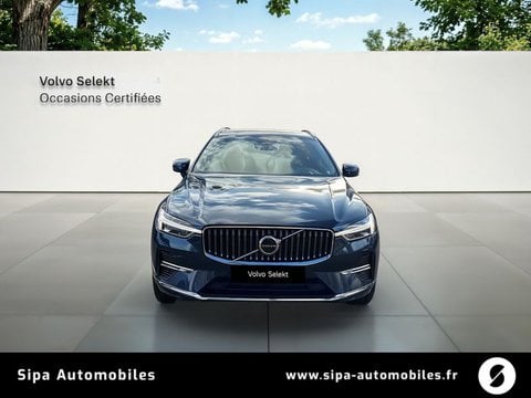Voitures D'occasion À Mérignac | Volvo Xc60 T6 Recharge Awd 253 Ch + 145 Ch Geartronic 8 Ultima...