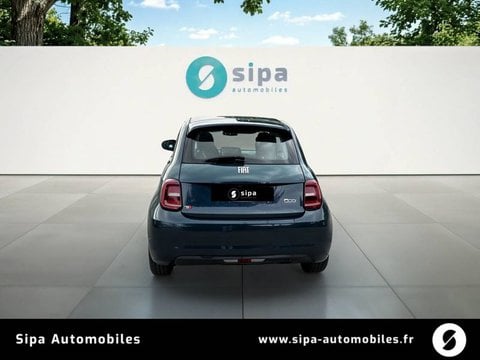 Voitures D'occasion À Muret | Fiat 500 Iii Electrique E 118 Ch Nouvelle 3P