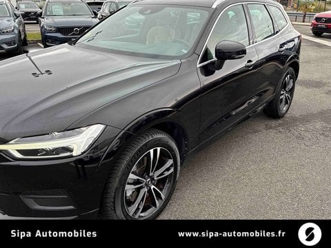 Voitures D'occasion À Lescar | Volvo Xc60 D4 Awd 190 Ch Adblue Geatronic 8 Business Executive 5P