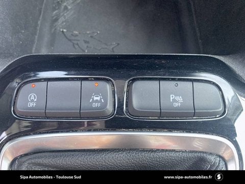 Voitures D'occasion À Toulouse | Opel Corsa 1.2 Turbo 100 Ch Bvm6 Elegance 5P