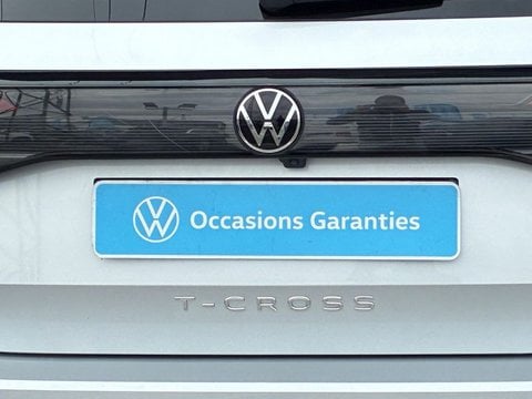 Voitures D'occasion À Tarbes | Volkswagen T-Cross 1.0 Tsi 116 Start/Stop Dsg7 Vw Edition 5P