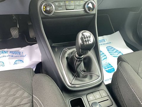 Voitures D'occasion À Villenave-D'ornon | Ford Fiesta Vii 1.0 Flexifuel 95 Ch S&S Bvm6 Titanium ...