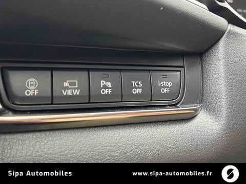 Voitures D'occasion À Mérignac | Mazda Cx-30 2.0L E-Skyactiv X M Hybrid 186 Ch 4X2 Bva6 Sportli...