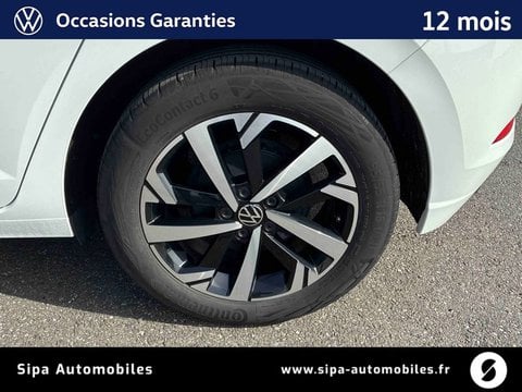 Voitures D'occasion À Lescar | Volkswagen Polo 1.0 Tsi 95 S&S Bvm5 Life 5P