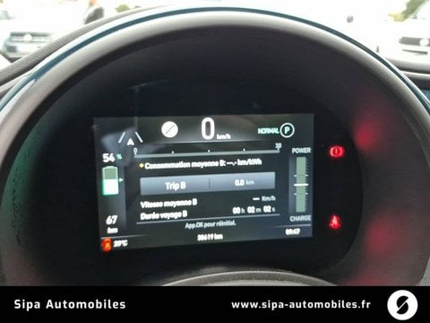 Voitures D'occasion À Dax | Fiat 500 E 95 Ch Nouvelle 3P