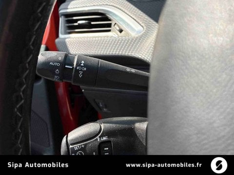 Voitures D'occasion À Lescar | Peugeot 208 1.2 Puretech 110Ch S&S Bvm5 Allure 5P