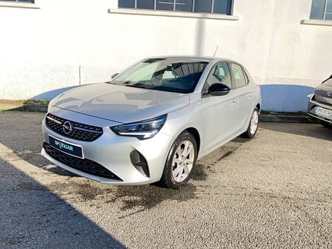 Voitures D'occasion À Toulouse | Opel Corsa 1.2 75 Ch Bvm5 Elegance Business 5P