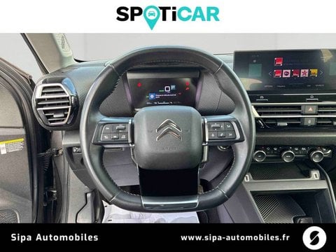 Voitures D'occasion À Mont-De-Marsan | Citroën C4 E- 136 Ch Automatique Feel Pack 5P