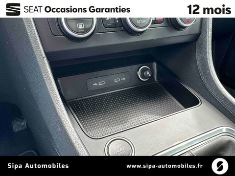 Voitures D'occasion À Lescar | Seat Ateca 1.0 Tsi 110 Ch Start/Stop Style 5P