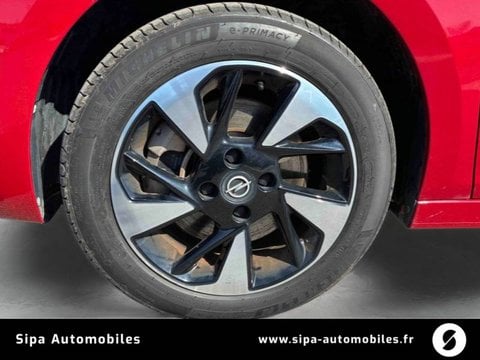 Voitures D'occasion À Toulouse | Opel Corsa Electrique 136 Ch & Batterie 50 Kwh Gs Line 5P