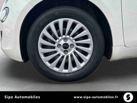 Voitures D'occasion À Mérignac | Fiat 500 E 95 Ch Nouvelle 3P