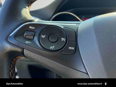 Voitures D'occasion À Toulouse | Opel Crossland X 1.2 Turbo 110 Ch Edition 5P