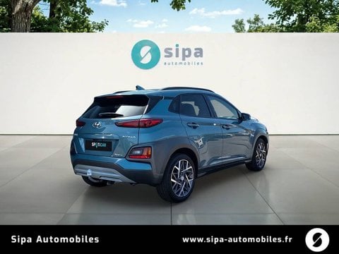 Voitures D'occasion À Mérignac | Hyundai Kona Hybrid 141 Creative 5P