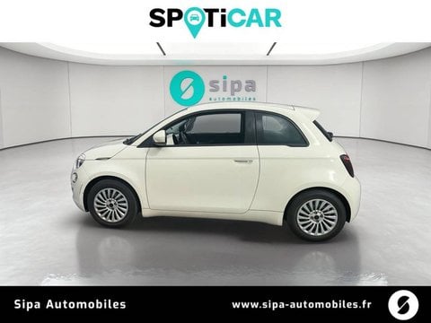 Voitures D'occasion À Toulouse | Fiat 500 Iii Electrique E 118 Ch Nouvelle 3P