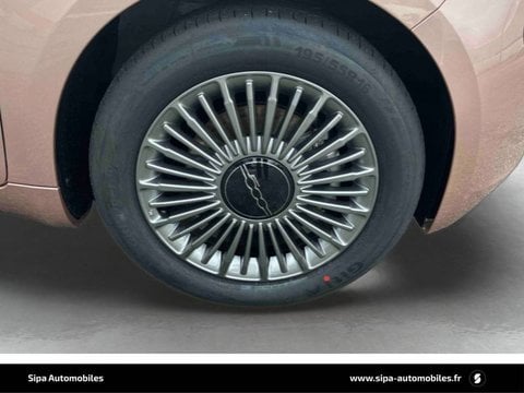 Voitures D'0Km À Lescar | Fiat 500 1.0 65 Ch Hybride Torino 3P