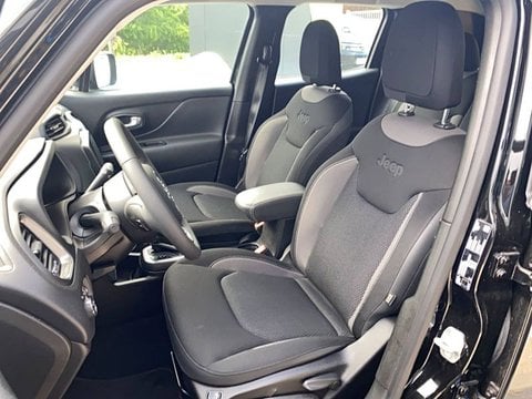 Voitures D'0Km À Toulouse | Jeep Renegade 1.3 Turbo T4 190 Ch Phev Bva6 4Xe Eawd Limited 5P