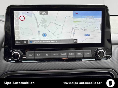 Voitures D'occasion À Le Bouscat | Hyundai Kona Hybrid 141 Executive 5P