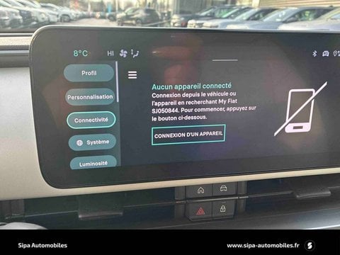 Voitures D'occasion À Mérignac | Fiat 600 T-Gen 3 1.2 Hybrid 110Ch Edct6 La Prima 5P