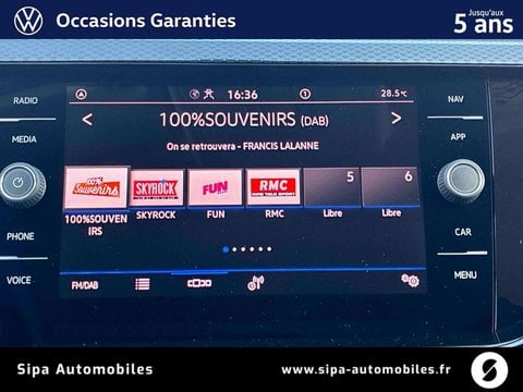 Voitures D'occasion À Lescar | Volkswagen Polo 1.0 Tsi 95 S&S Dsg7 Vw Edition 5P