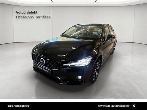 Voitures D'occasion À Anglet | Volvo V60 B4 197 Ch Dct7 Ultra Style Dark 4P