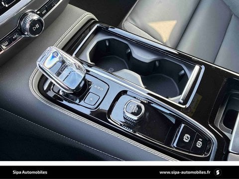 Voitures D'0Km À Labège | Volvo V60 T6 Hybride Rechargeable 253 Ch + 145 Ch Awd Geartronic 8 Pl...