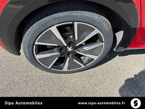 Voitures D'occasion À Toulouse | Peugeot 208 Electrique 50 Kwh 136Ch Gt Line 5P