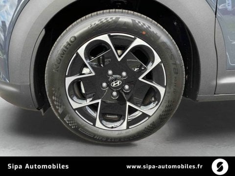 Voitures D'0Km À Toulouse | Hyundai Ioniq 3 61 Kwh - 135 Ch Trend 5P