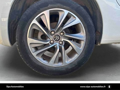 Voitures D'occasion À Muret | Citroën Ds4 Vti 120 So Chic 5P