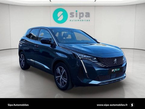 Voitures D'occasion À Mérignac | Peugeot 3008 Ii Bluehdi 130Ch S&S Eat8 Allure Pack 5P