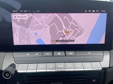 Voitures D'occasion À Libourne | Opel Astra Hybrid 180 Ch Bva8 Elegance Business 5P