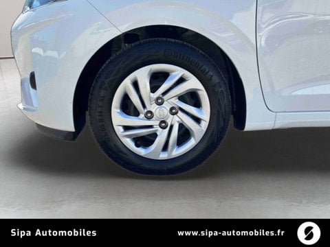 Voitures D'occasion À Le Bouscat | Hyundai I10 1.0 67 Eco Intuitive 5P