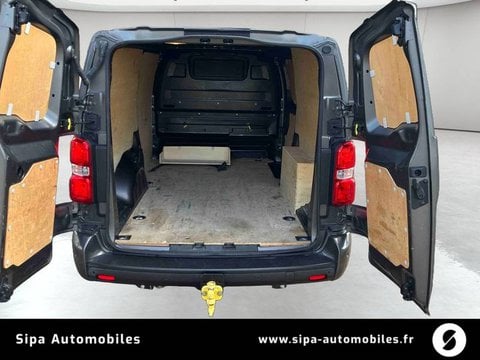 Voitures D'occasion À Lescar | Citroën Jumpy Fgn Xl Bluehdi 145 S&S Eat8 Driver 4P
