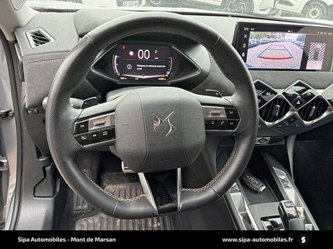 Voitures D'occasion À Mont-De-Marsan | Ds Ds 3 Ds3 Crossback Puretech 130 Eat8 Performance Line+ 5P