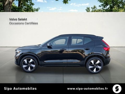 Voitures D'occasion À Toulouse | Volvo Xc40 Recharge Extended Range 252 Ch 1Edt Ultimate 5P