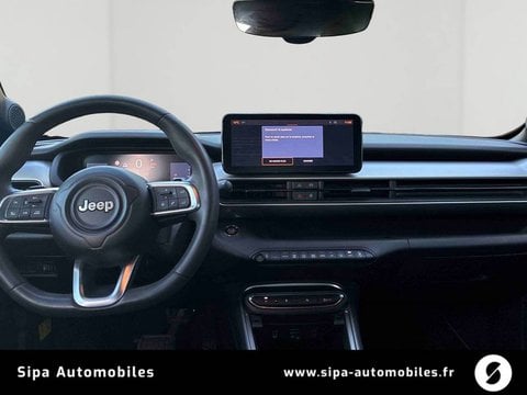 Voitures D'occasion À Mérignac | Jeep Avenger 1.2 Turbo T3 145 Ch Bvr6 4Xe Upland 5P