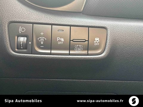 Voitures D'occasion À Libourne | Hyundai Kona Hybrid 141 Intuitive 5P